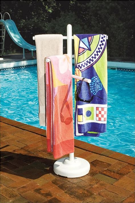 21 Things You Might Want Immediately If You Have A Pool Poolside