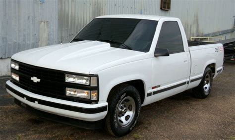 1990 CHEVY C/K 1500 SILVERADO 350 SS MATCHING NUMBERS 350SS TRUCK NOT A