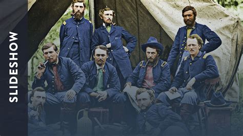 Slideshow The American Civil War 1861 1865 Youtube