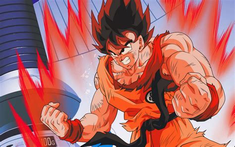 Goku Dragon Ball Z 4k Hd Anime 4k Wallpapers Images