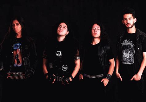 Bloody Nightmare Discography Line Up Biography Interviews Photos
