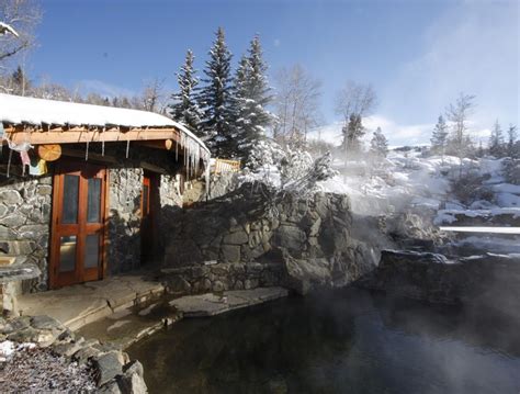 Hot Springs Near Breckenridge Breckenridge Grand Vacations Blog