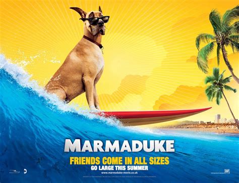 Marmaduke Teaser Trailer