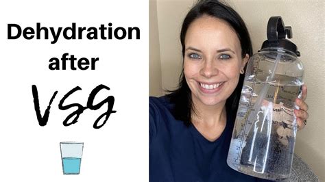Staying Hydrated After Weight Loss Surgery Vsg And Rny
