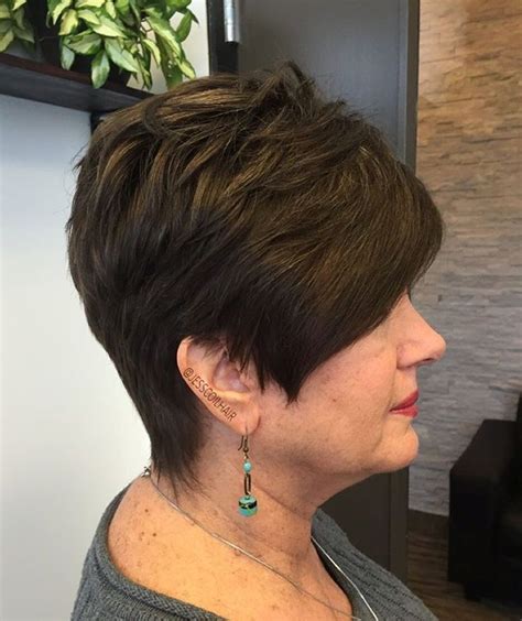90 Gorgeous Short Hairstyles For Women Over 50 To Try In 2023 Short Hairstyles For Women