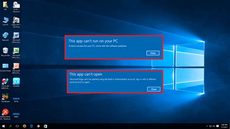 Learn New Things How To Fix This App Cant Run On Your Pc In Windows