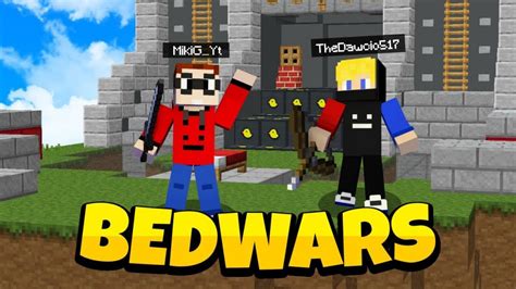 Minecraft Bedwars Duo Creepergg