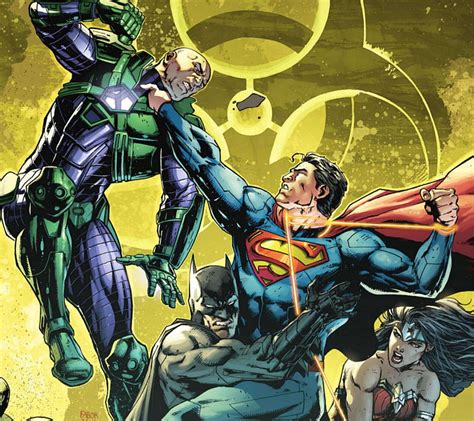 Superman 8 Batman Dc Dc Comics Lex Luthor Wonder Woman Hd Wallpaper Peakpx
