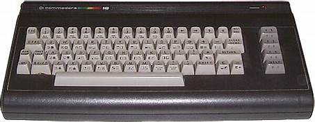 Le Commodore 16 (ou 116)
