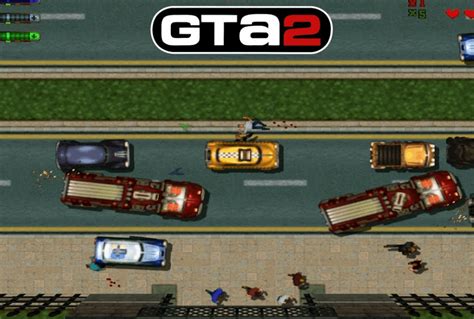 Gta Ii Overview Grand Theft Fans