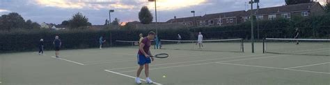 Standon And Puckeridge Ltc Standon And Puckeridge Tennis Club