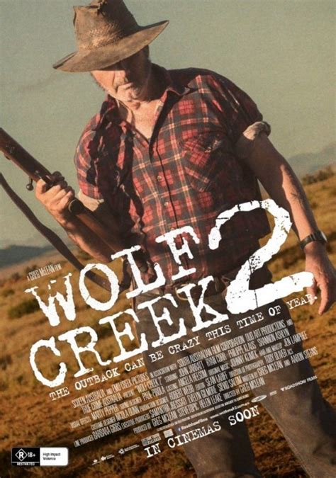 Wolf creek movie reviews & metacritic score: 鬼哭狼嚎2 --【觸電網】電影情報一網打盡!