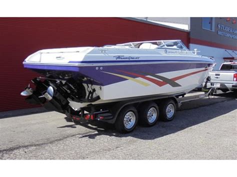 1998 Powerquest 290 Enticer Powerboat For Sale In Indiana