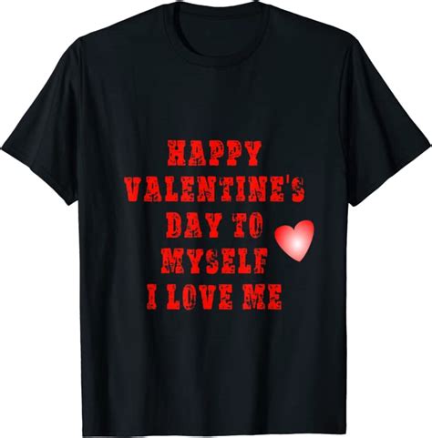 happy valentine day for single t shirt uk fashion