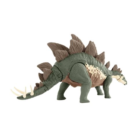 Jurassic World Mega Destroyers Stegosaurus Camp Cretaceous Dinosaur Fi