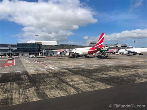 Review Air Mauritius A330neo Business Class Mauritius Geneva