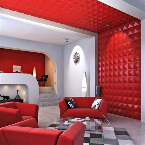 3d Wall Panels Meoded Paint And Plaster