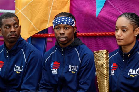 However, for the first time since the london games, the programme has been updated, with the number of men's events. London 2012 Olympics: Team USA Boxing Preview and Profiles ...