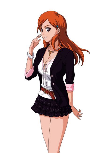 Orihime Inoue By Osmeitor On Deviantart