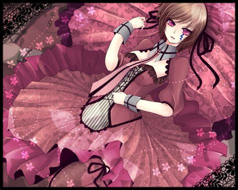 Anime Girl Dress Msyugioh123 Photo 33371658 Fanpop