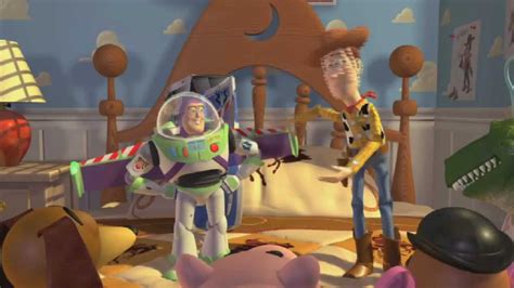 Promo Disney Cinemagic Toy Story Os Rivais Valdeira Youtube