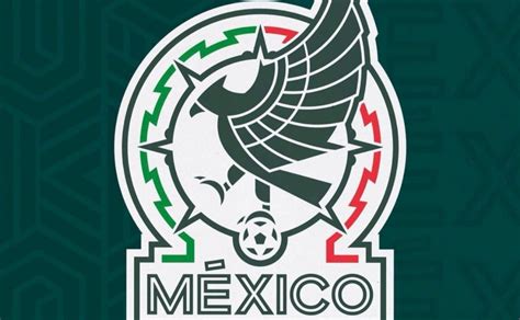 M Xico Presenta Su Nuevo Escudo Previo Al Mundial