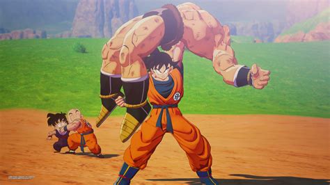 Kakarot is a dbz game first and an action rpg third or fourth. 3rd-strike.com | Dragon Ball Z: Kakarot - Review
