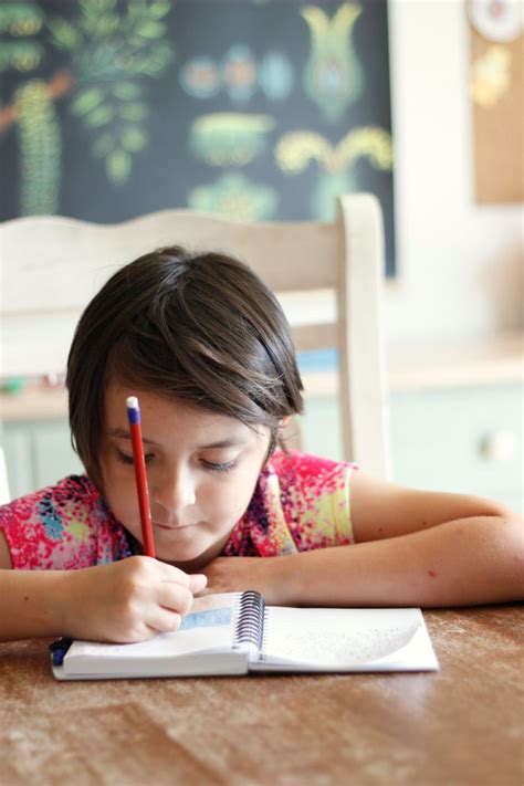 11 Ways To Encourage Young Writers