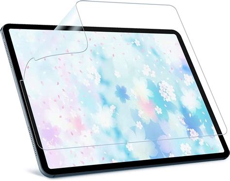 Like Paper Screen Protector For Ipad Pro 129 2021 And 2020