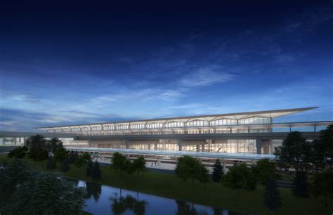 Grimshaw To Lead Design Of Newark Liberty International Airport
