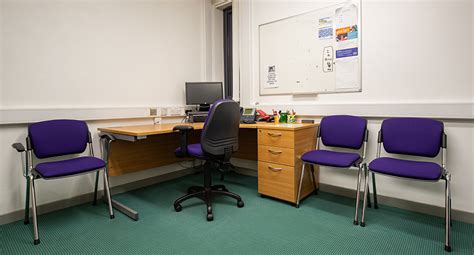 Consulting Room 2 Nhs Open Space
