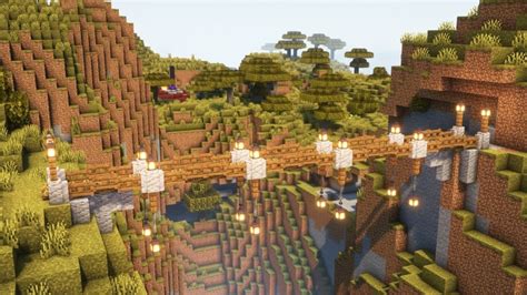 Stunning Minecraft Bridge Design Ideas Gamer Empire