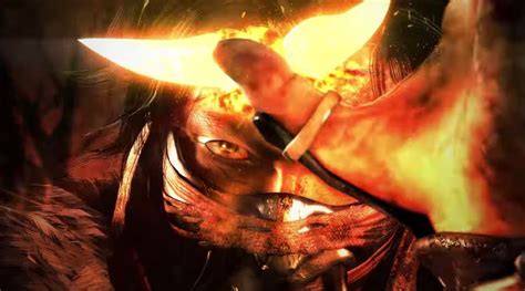 First Nioh 2 Gameplay Footage Revealed