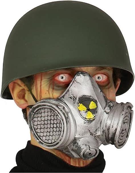 Nuclear Mask Uk Toys And Games