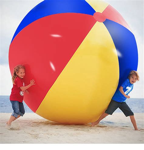 outdoor sports customized inflatable giant jumbo beach ball buy giant human bubble ball