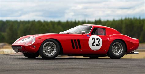 Check spelling or type a new query. A Rare 1962 Ferrari 250 GTO Just Became the Most Expensive Car Ever Sold at Auction - Sharp Magazine