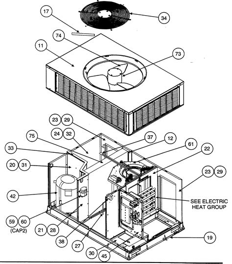 Wiring Diagram For Carrier Heat Pump