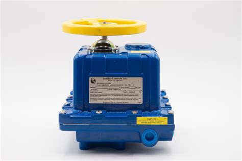 How Does An Electric Actuator Work Indelac Controls Inc