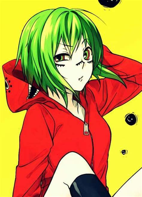 Gumi Megpoid Matryoshka Anime Vocaloid Vocaloid Characters