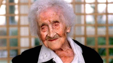 Researchers Claim Year Old Jeanne Calment Was Actually The