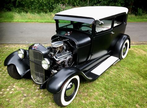 This list of all ford cars and models is your one stop ford vehicle model list, including photos of ford vehicles along with release dates and body types. RodCityGarage: 1929 Ford Model A Tudor Sedan Hotrod