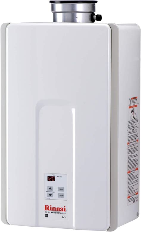 Rinnai Tankless Water Heater Review Complete Brand Overview