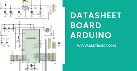 Datasheet Board Arduino Uno R3 Bahasa Indonesia Lengkap