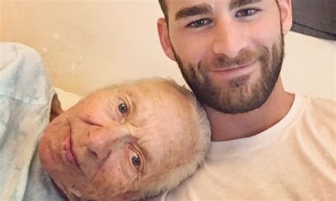 an 89 year old woman had no one around her in the last days of her life until one man stepped in