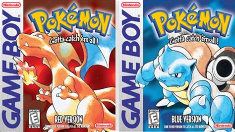 Pokémon red and blue versions , commonly shortened as pokémon red and blue , are the first two international pokémon releases. 6 reasons I want to be done with Pokemon Red and Blue ...