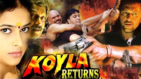 Choose from a plethora of hindi movies i.e. Koyla Return (2017) - South Dubbed Hindi Movie 2017 | New ...