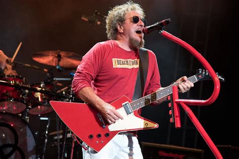 This is the only official facebook page for sammy hagar, and sammy & the circle. Sammy Hagar se retractó de lo que dijo meses atrás sobre ...