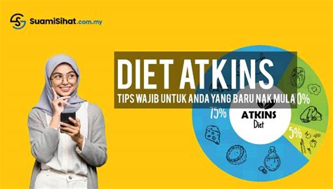 Diet Atkins Cara Diet Yang Anda Semua Wajib Tahu