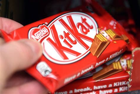 Contoh Iklan Kitkat Terriploaty