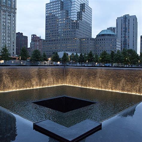 911 Memorial And Museum New York United States New York Afar